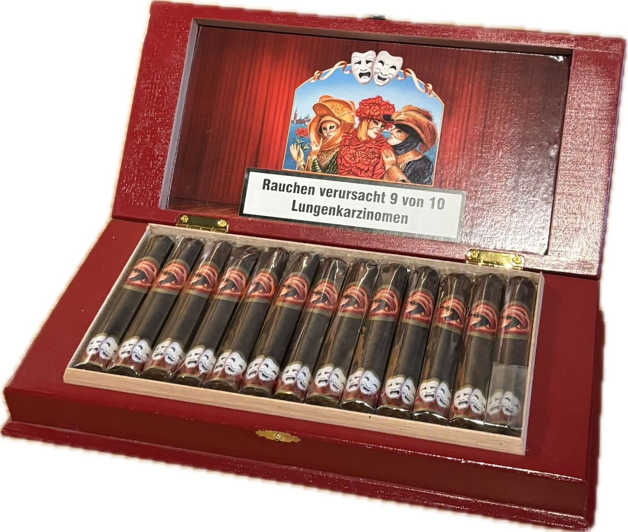 Teatro del Mundo Robusto