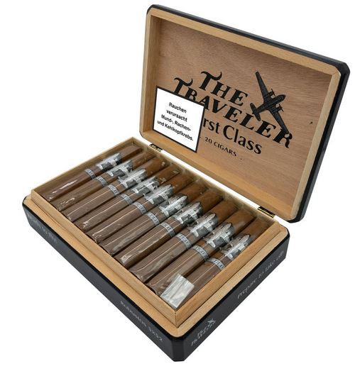 The Traveller First Class Robusto