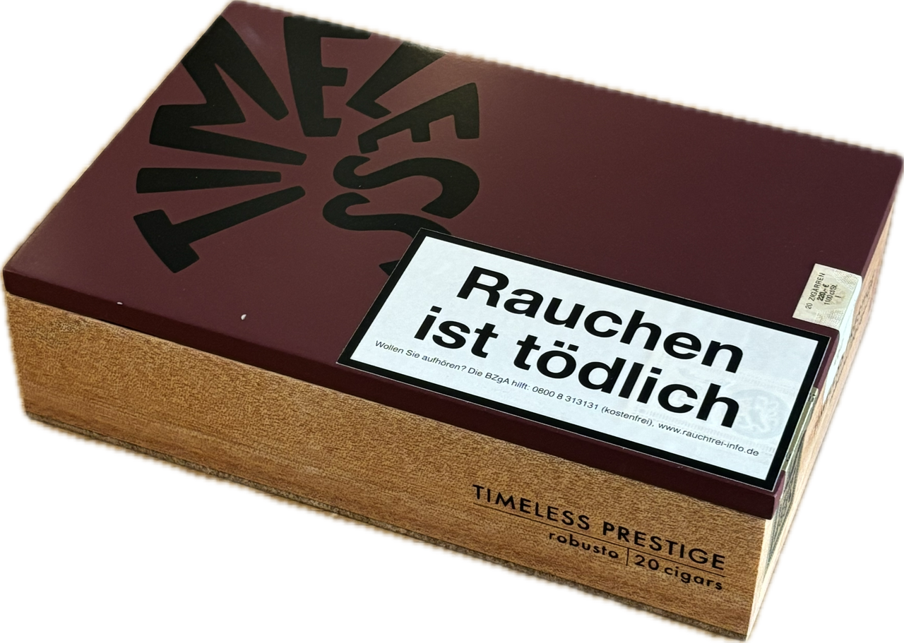 Timeless Prestige Robusto