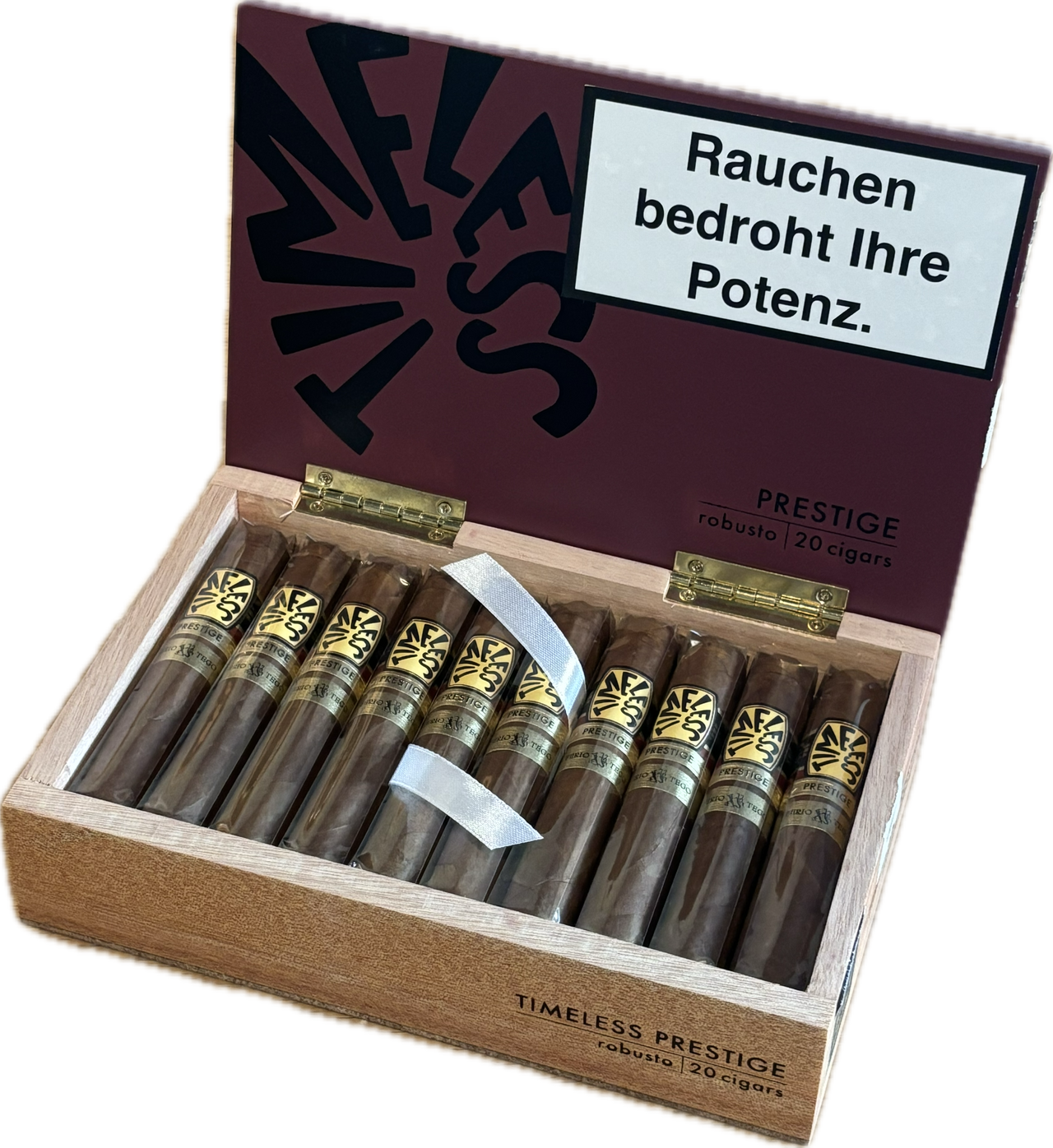 Timeless Prestige Robusto