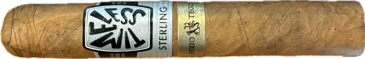 Timeless Sterling Robusto