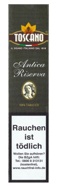 Thumbnail for Toscano Sigari Antica Riserva (2 Stück)