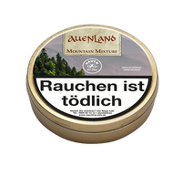 Thumbnail for Vauen Pfeifentabak Auenland Mountain Mixture 50g Dose