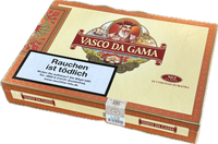 Thumbnail for Vasco da Gama No. 2 Claro Sumatra (25er Schachtel)