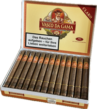 Thumbnail for Vasco da Gama No. 2 Claro Sumatra (25er Schachtel)