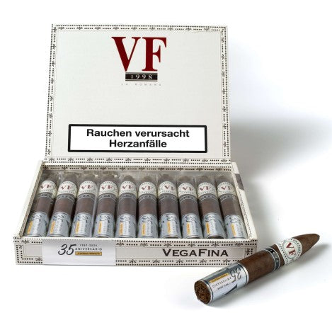 VegaFina 1998 VF50P Exclusiv für Deutschland (35th Aniversary 5th Avenue)
