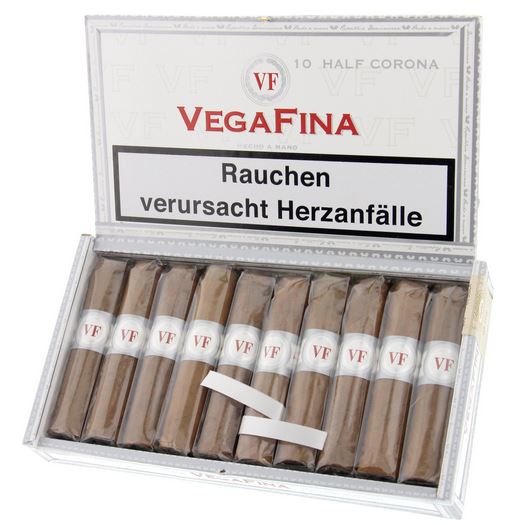 VegaFina Classic Half Corona