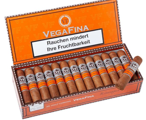 VegaFina Nicaragua Half Corona (Special Edition Exclusiv für Deutschland)