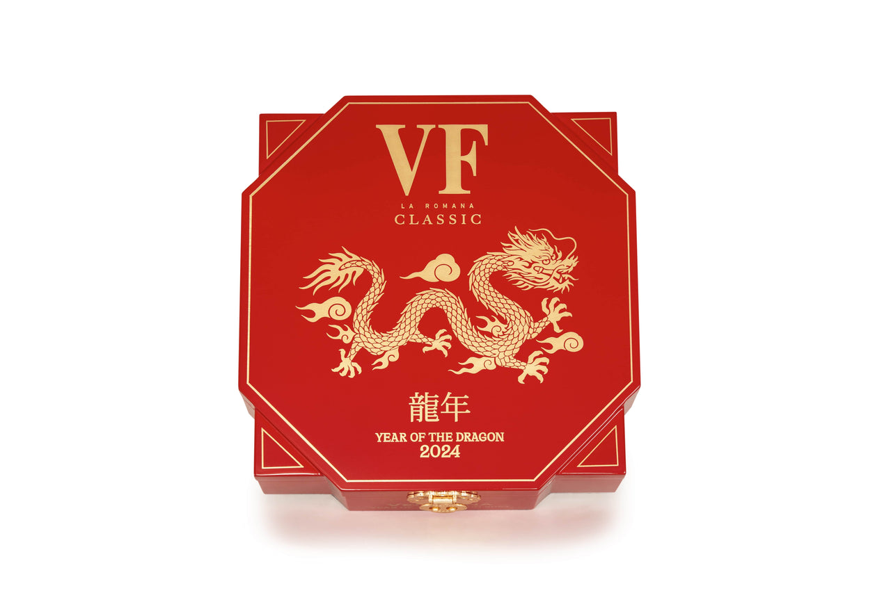 VegaFina Limited Edition Year of the Dragon