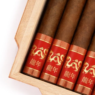 VegaFina Limited Edition Year of the Dragon