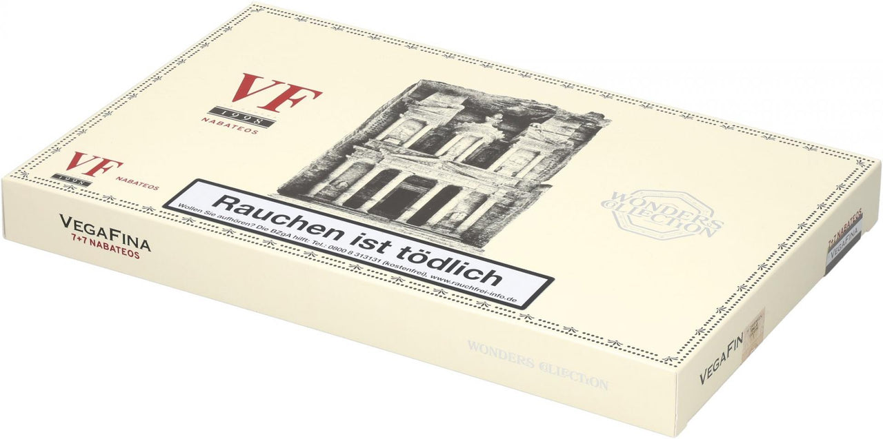 VegaFina 1998 Wonders Collection Nabateos