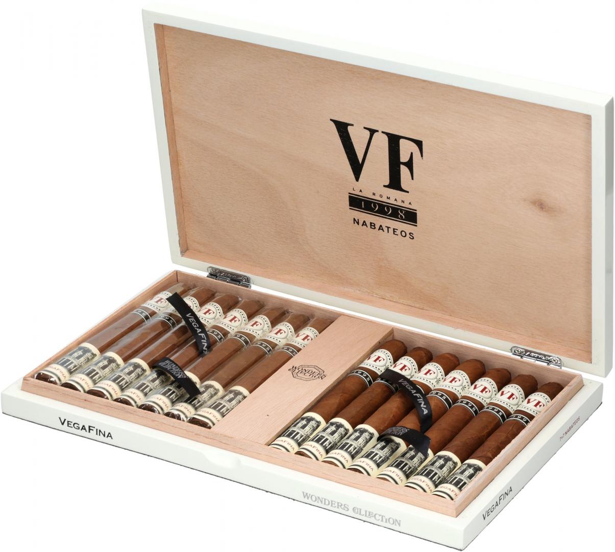 VegaFina 1998 Wonders Collection Nabateos