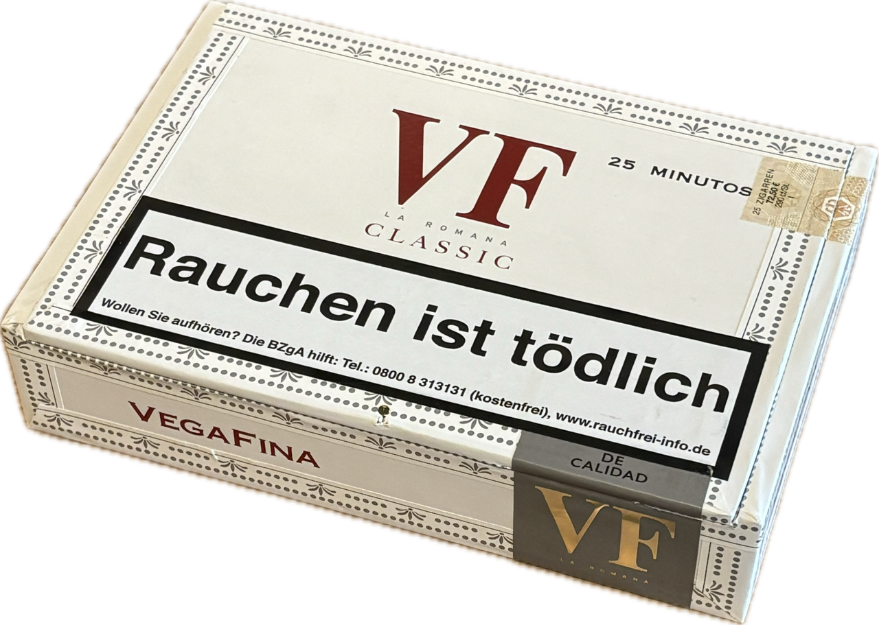 VegaFina Classic Minutos