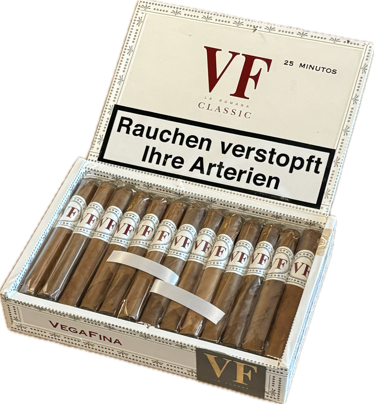 VegaFina Classic Minutos