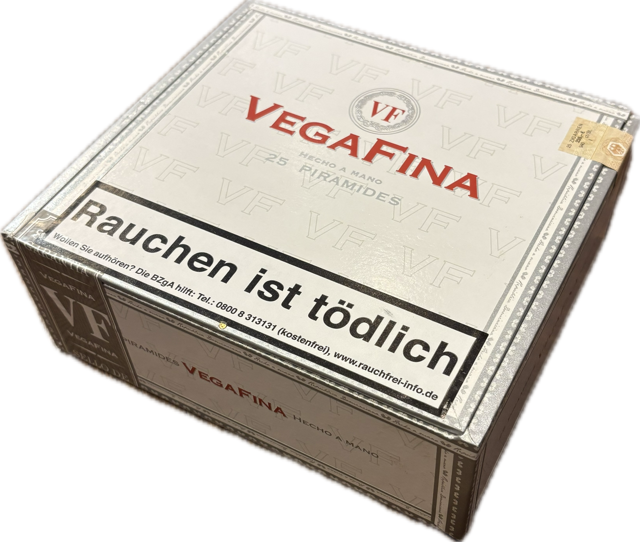 VegaFina Classic Piramides