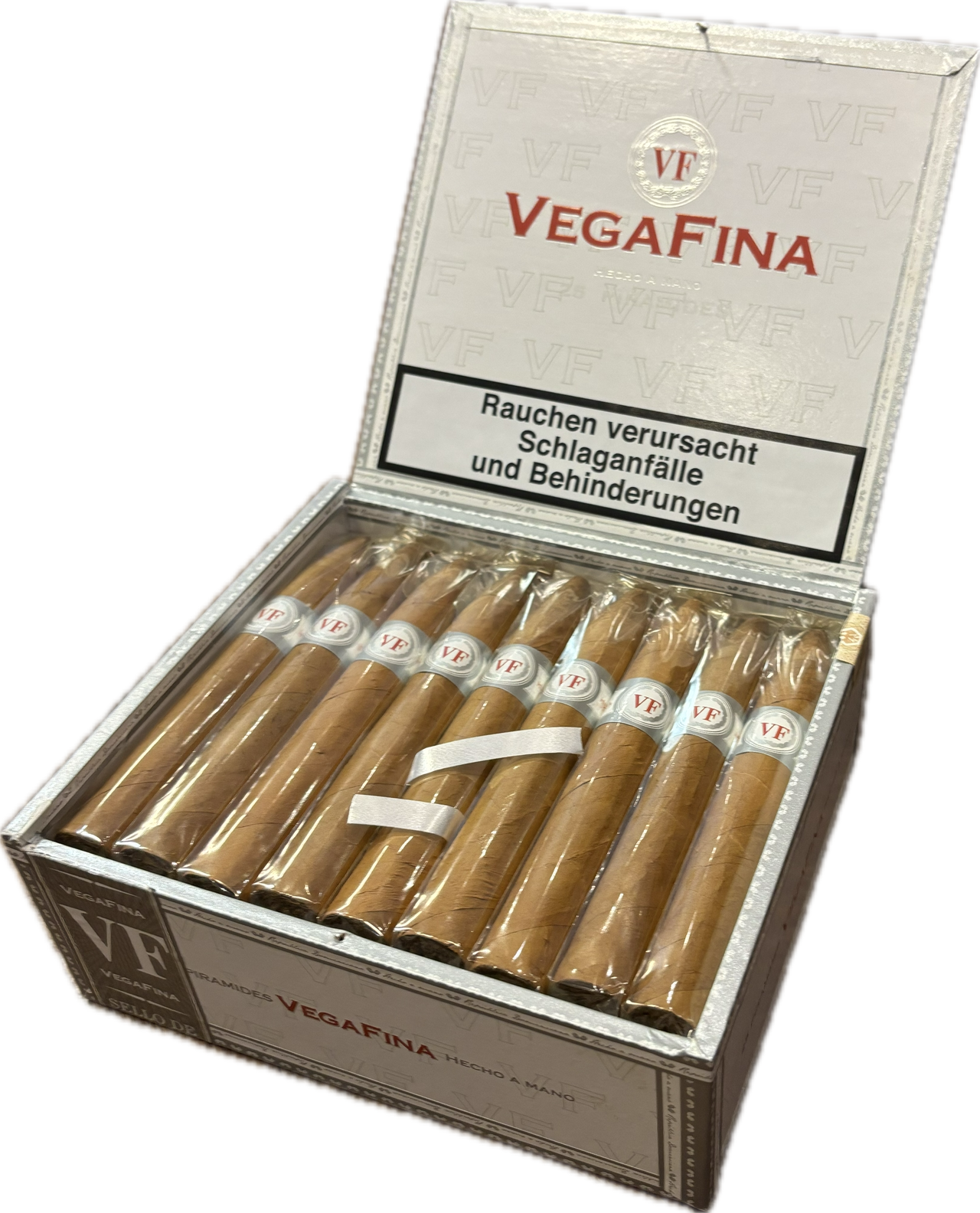 VegaFina Classic Piramides