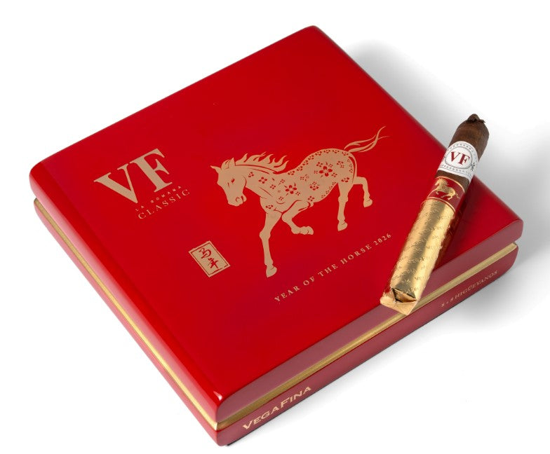 VegaFina Year of the Horse 2026