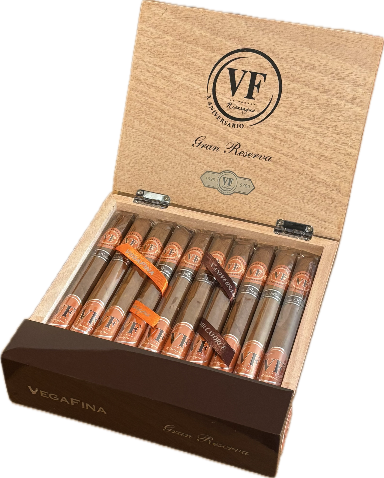 Vegafina Nicaragua Gran Reserva X Aniversario (Limited Edition)