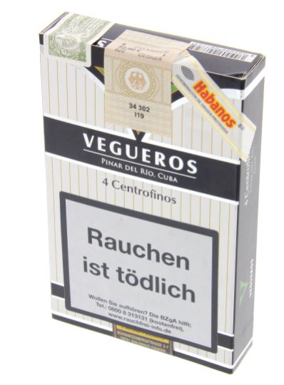 Vegueros Centrofinos
