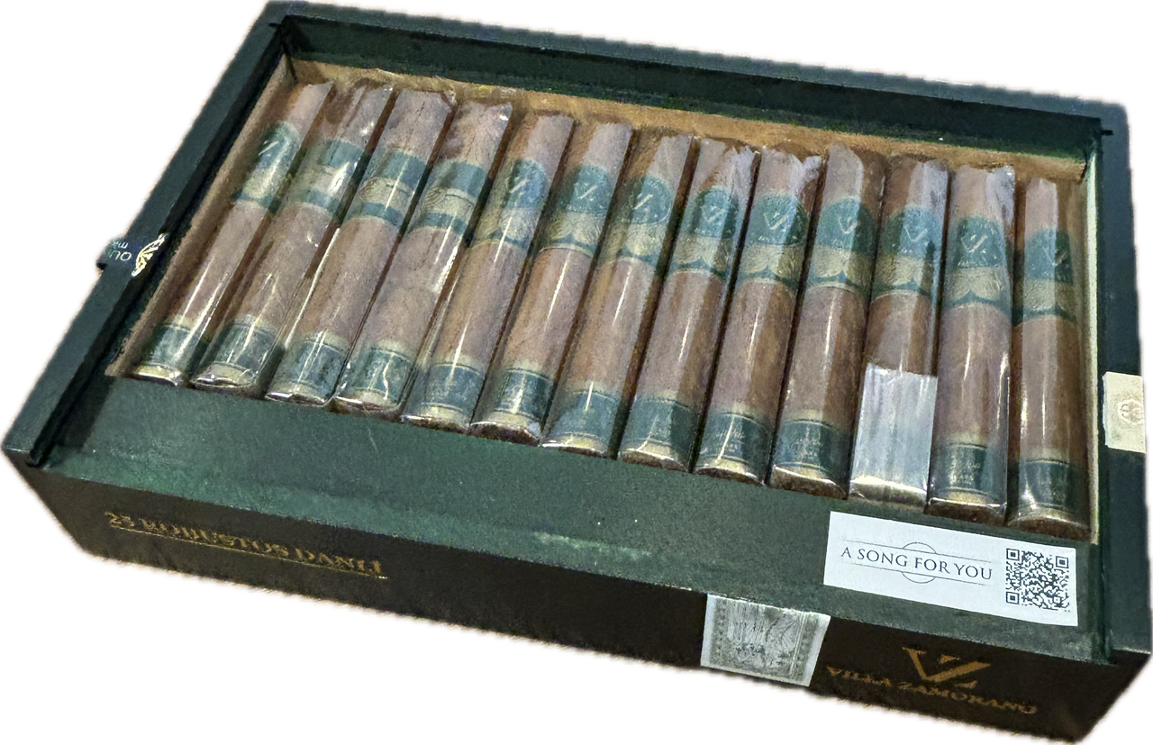 Villa Zamorano Danli Robusto