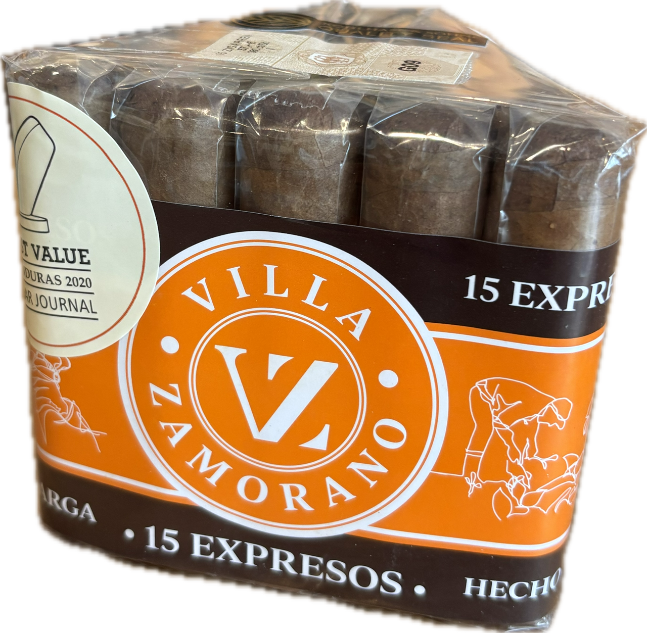 Villa Zamorano Expreso