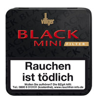 Thumbnail for Villiger Black Mini Filter Zigarillos 20er