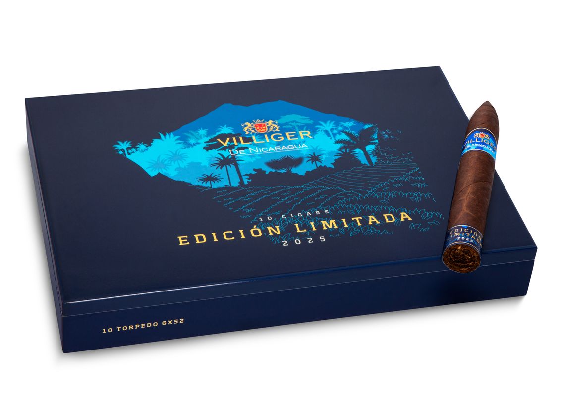 Villiger Edición Limitada 2025 (Torpedo)
