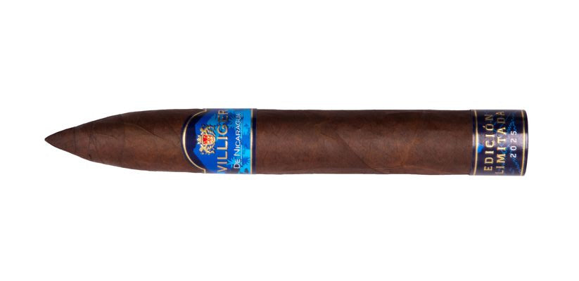 Villiger Edición Limitada 2025 (Torpedo)