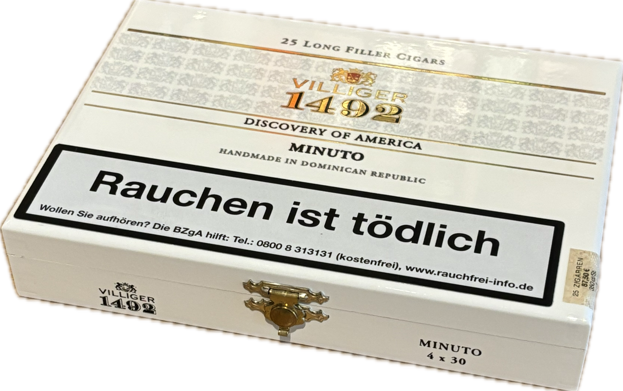Villiger 1492 Minutos