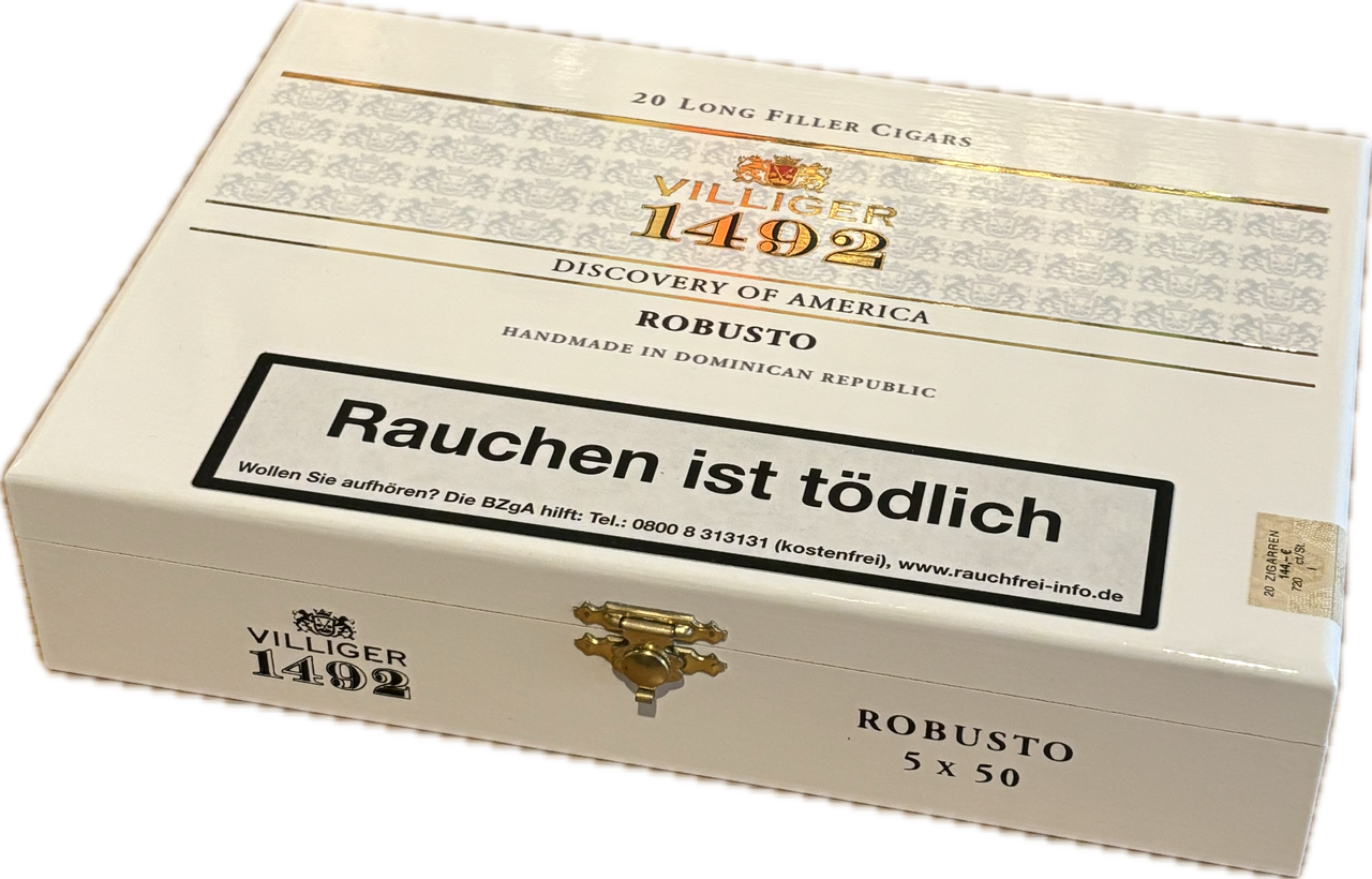 Villiger 1492 Robusto