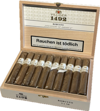 Thumbnail for Villiger 1492 Robusto