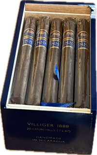 Thumbnail for Villiger 1888 Nicaragua Churchill