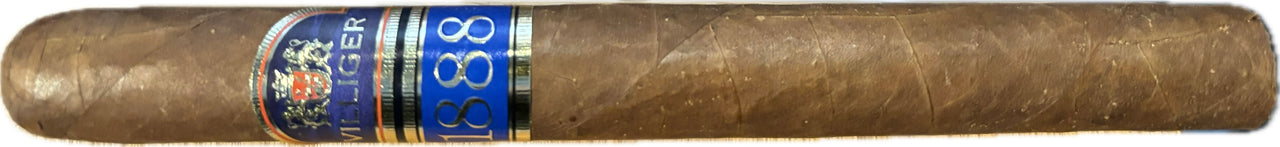 Villiger 1888 Nicaragua Churchill