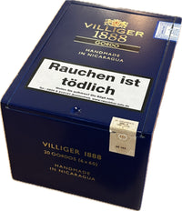 Thumbnail for Villiger 1888 Nicaragua Gordo