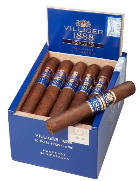 Villiger 1888 Nicaragua Robusto