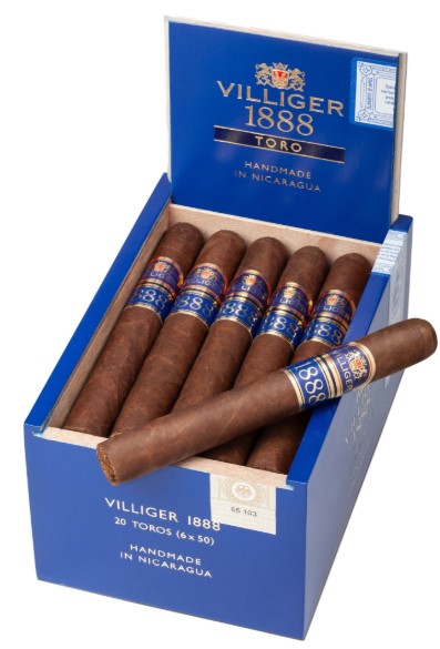 Villiger 1888 Nicaragua Toro