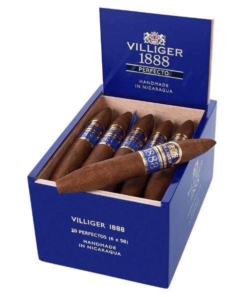 Villiger 1888 Nicaragua Perfecto