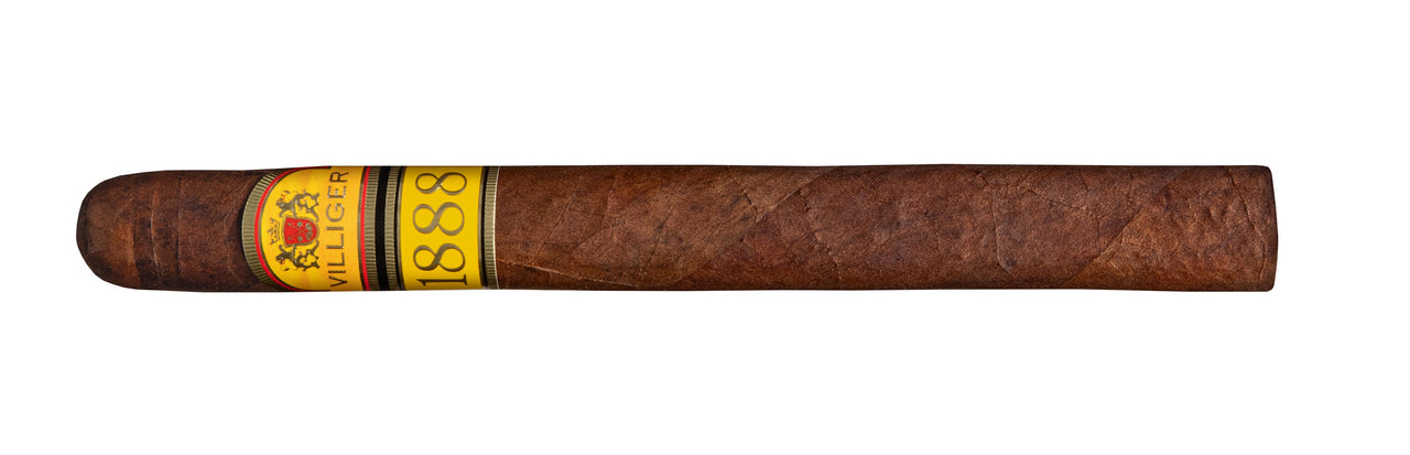 Villiger 1888 San Andrés Churchill