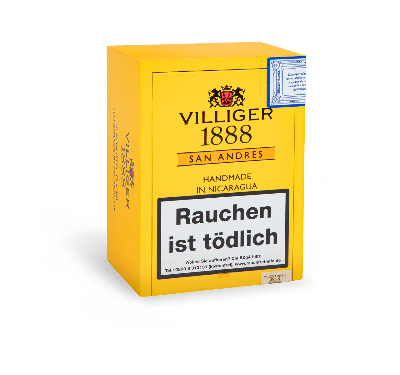 Villiger 1888 San Andrés Robusto