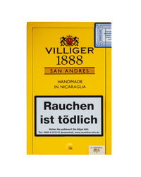 Thumbnail for Villiger 1888 San Andrés Toro