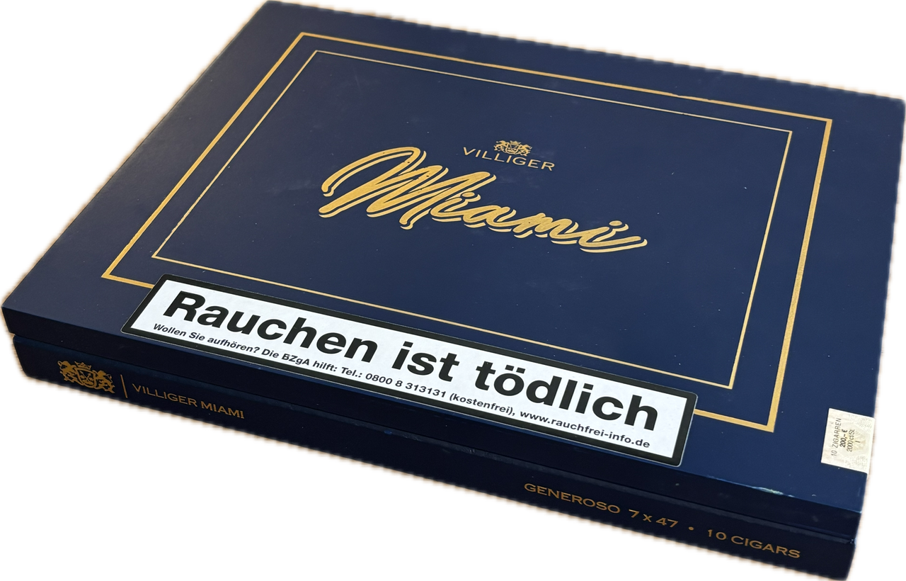 Villiger Miami Generosos (Churchill)