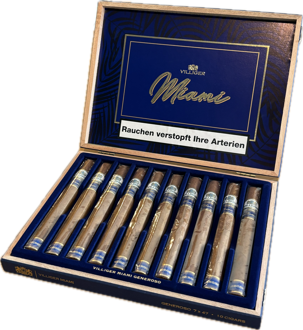 Villiger Miami Generosos (Churchill)