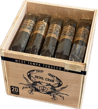 Thumbnail for West Tampa Limited Edition Devil Crab Perfecto