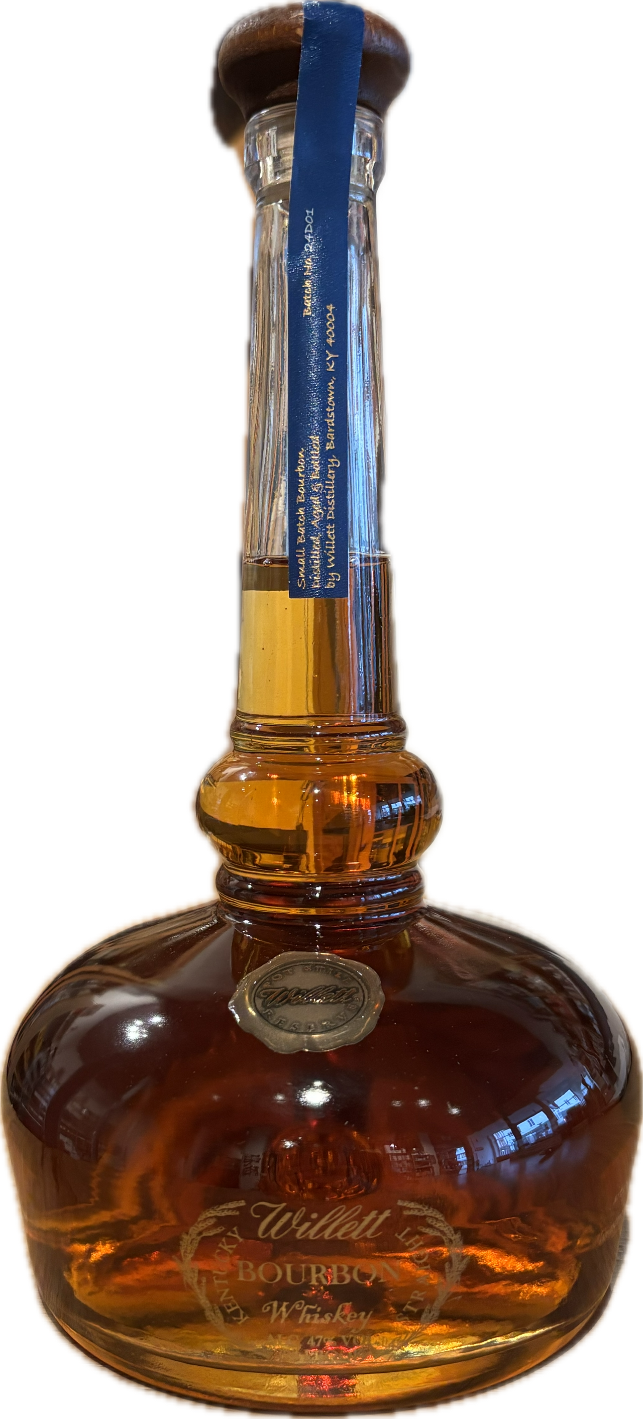 Willett Pot Still Reserve Bourbon, 0,7l , 47% Vol.