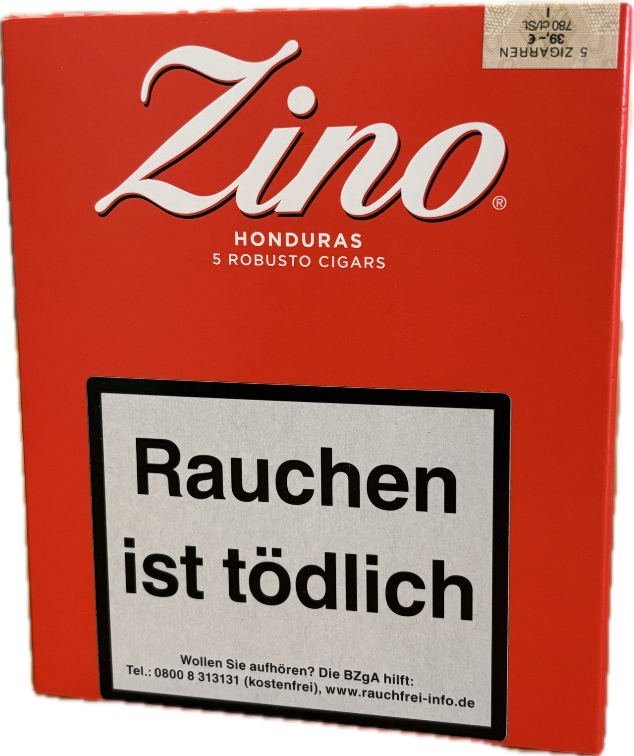 Zino Honduras Robusto