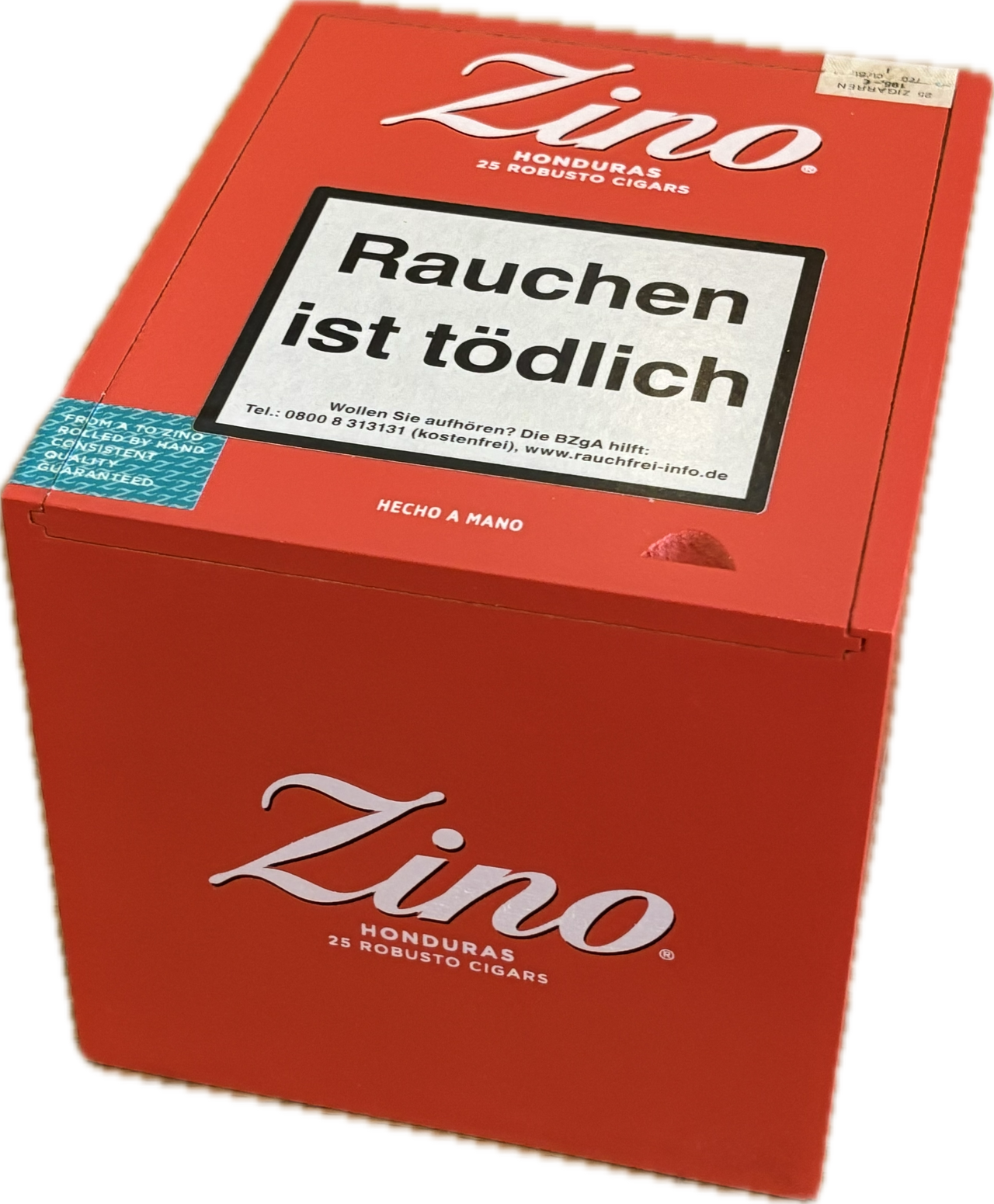 Zino Honduras Robusto