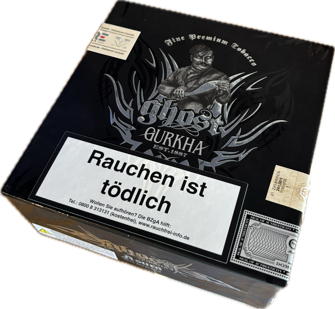 Gurkha Ghost Asura (Toro)