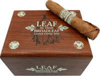 Thumbnail for Oscar Valladares The Leaf Broadleaf Limited Edition