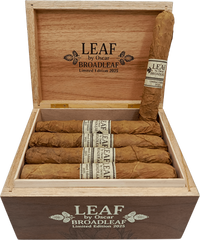 Thumbnail for Oscar Valladares The Leaf Broadleaf Limited Edition