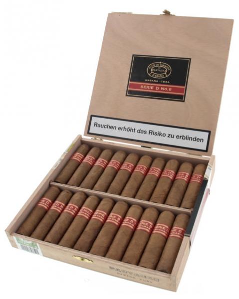 Partagas Serie D No. 6